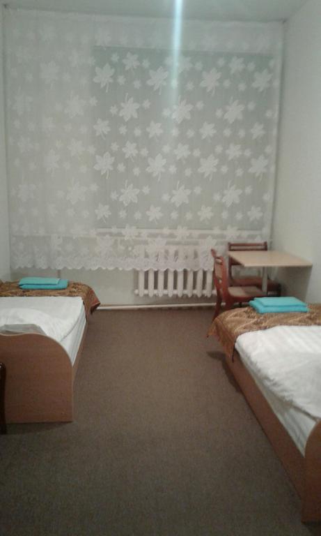 מלון Krāslava Viesu Maja Ezerkalns מראה חיצוני תמונה